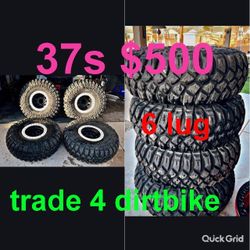 37 Will Trade