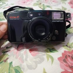 Vintage Olympus Infinity Zoom