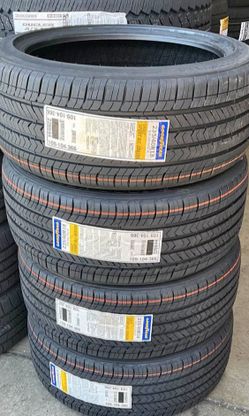 235/40R18 Goodyear Eagle SPORT Set 4 New Tires