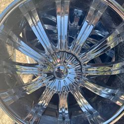 24 Inch Rims