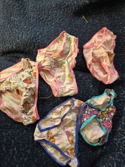 Girl underwear