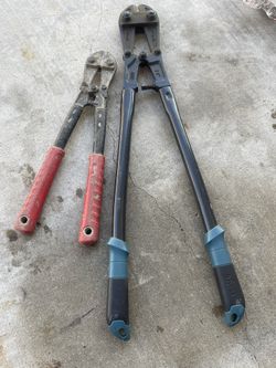 Bolt Cutters Anvil