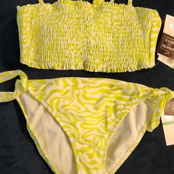 Macy's Jrs Swimsuit- Large