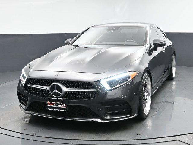 2021 Mercedes-Benz CLS 450