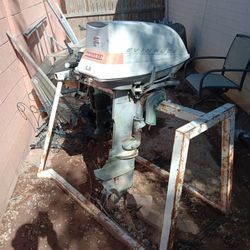 1968 Evinrude Fastwin