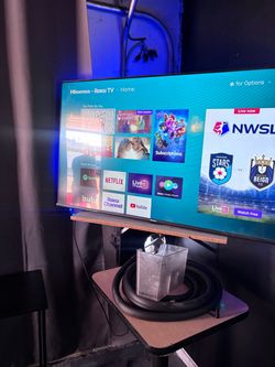 Hisense Roku Smart TV