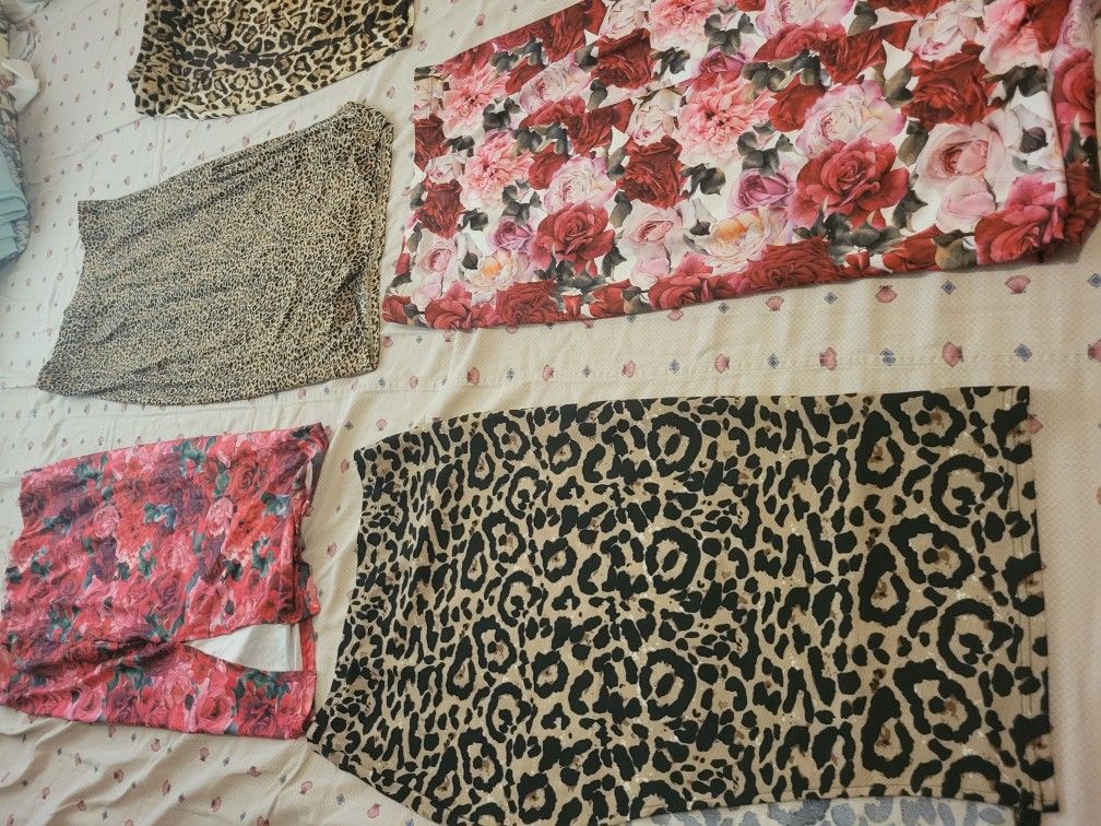 Long Skirts 6 For $20