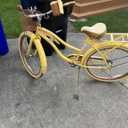 Girls bikes, 26 inch