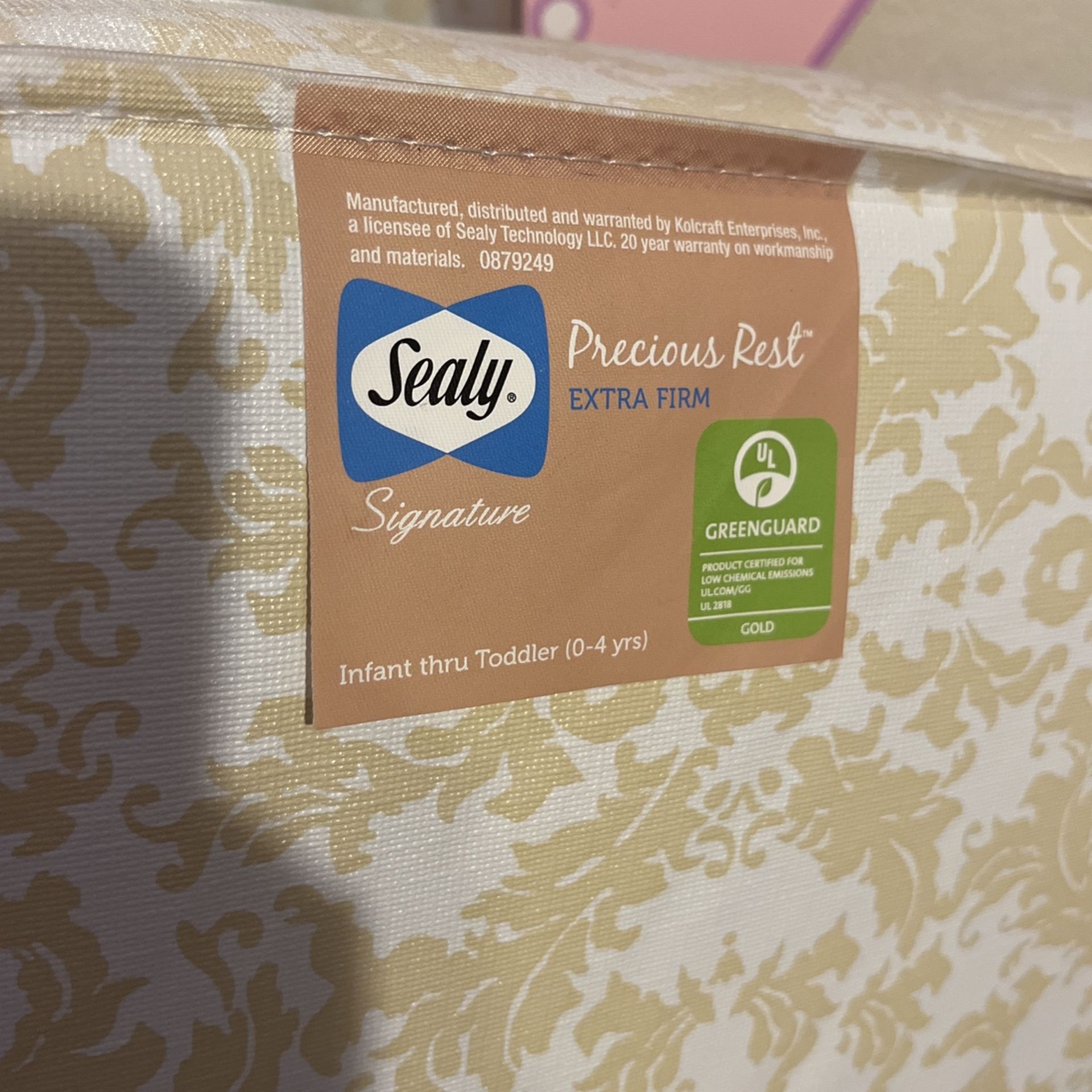 Infant Mattress