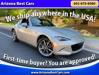 2023 Mazda MX-5 Miata RF