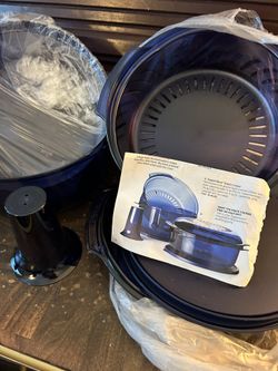 Tupperware Stack Cooker 