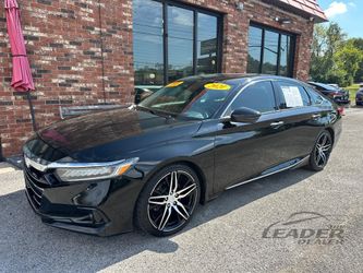 2021 Honda Accord