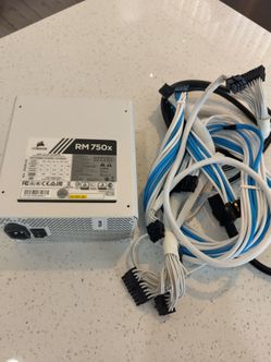 Rm750x power supply 24 pin ATX