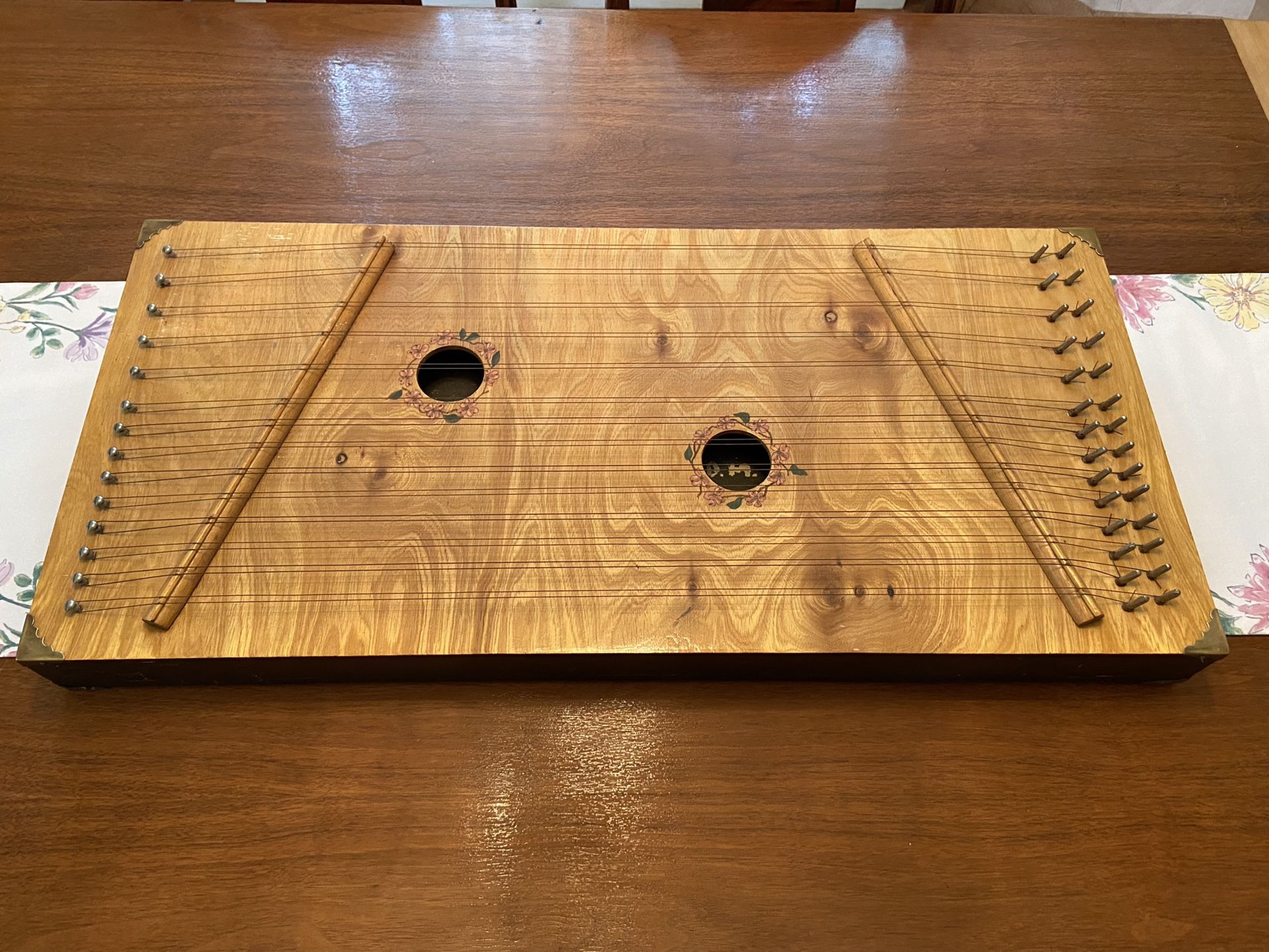 Hammered Dulcimer