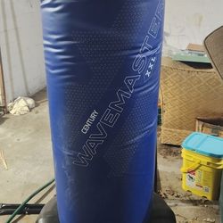 Century Wavemaster XXL | Freestanding Punching Bag With Base | Heavy