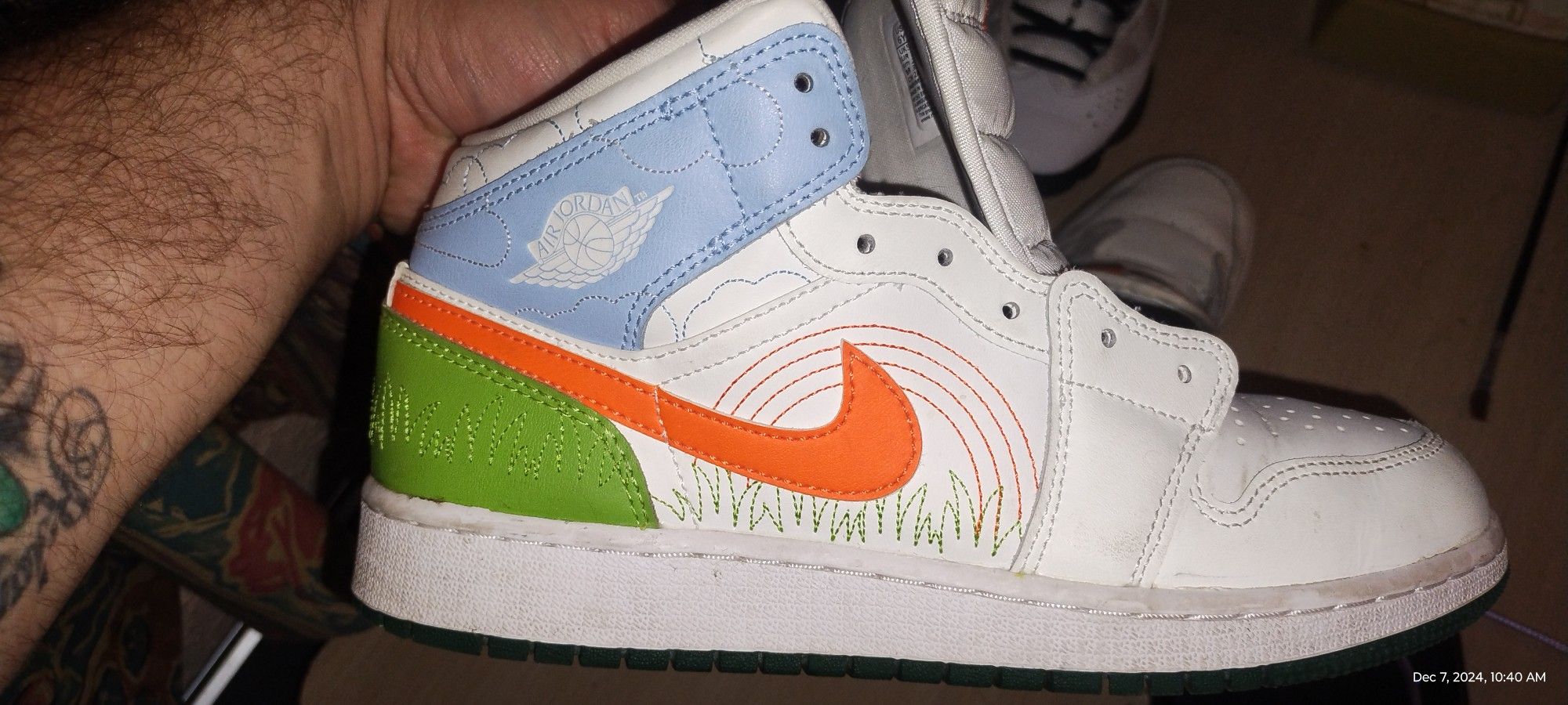 Jordan Shoes