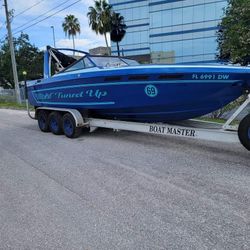 1981 Chris Craft Scorpion 264