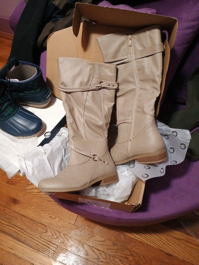 New Journey Boot Size9