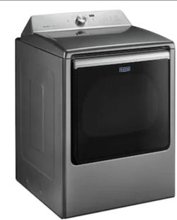 Maytag Bravos Gas Dryer with Steam