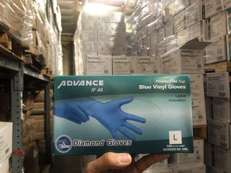 Disposable gloves available - all kinds - nitrile latex vinyl exam medical industrial