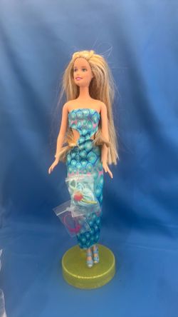 Vintage Barbie doll