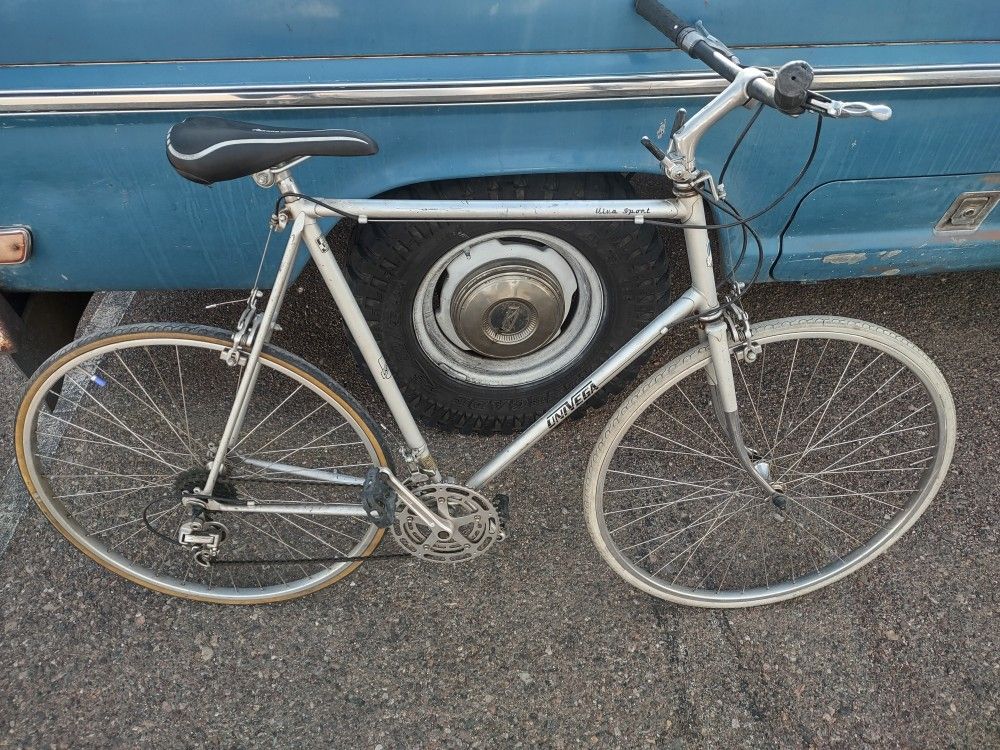 Univega Viva Sport Vintage 10 Speed Bicycle