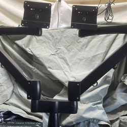 Dual Monitor Arms