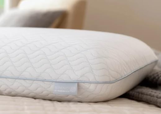 Serenity by Tempur-Pedic Cooling Memory Foam Pillow - Standard
