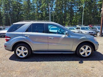 2011 Mercedes-Benz ML 350
