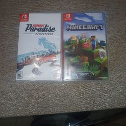Nintendo Switch Games
