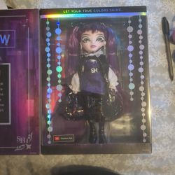 Shadow High Doll