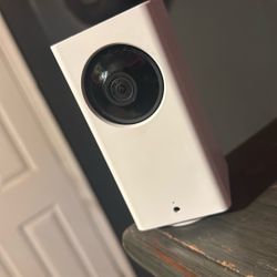 Indoor Roku Camera 