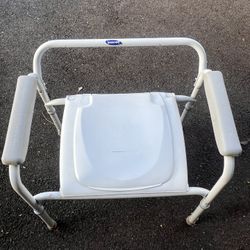 Bedside Commodes, Toilet Chairs, Portable Commode