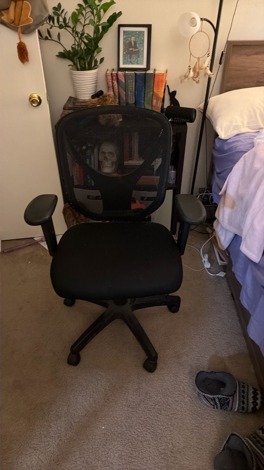 Computer chair