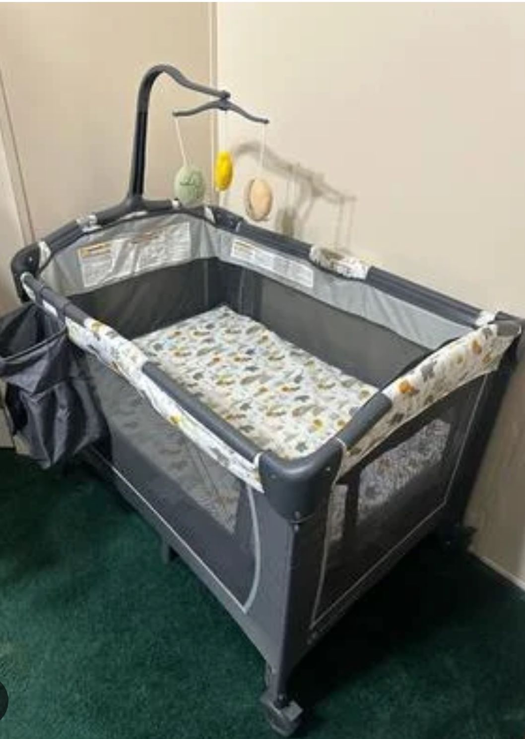 Baby Trend Nursery Center Playard
