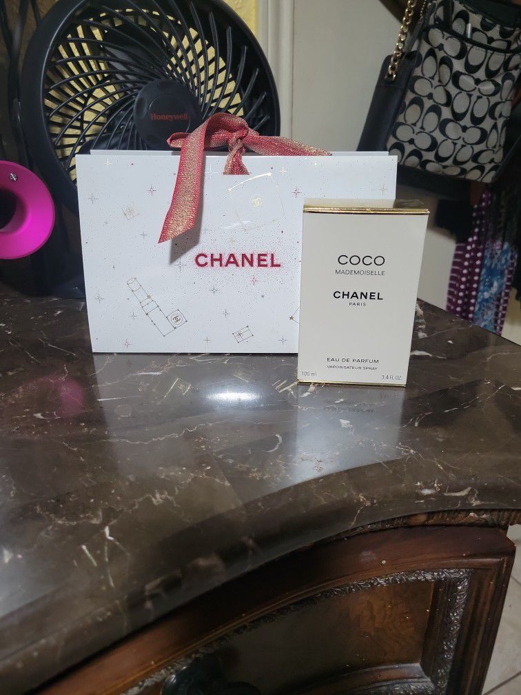 coco channel women's perfume 
