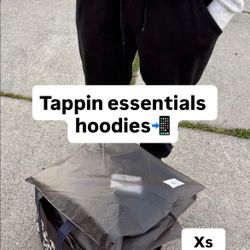 Essential Hoodies