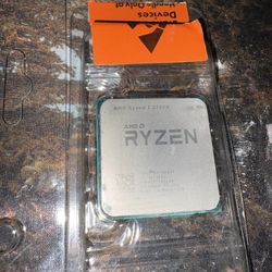 Ryzen 7 2700x