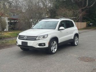 2012 Volkswagen Tiguan