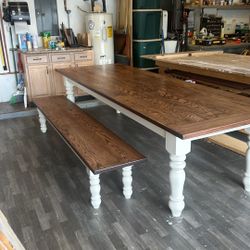 Farmhouse Tables 