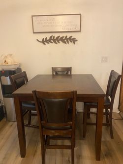 Dinning table