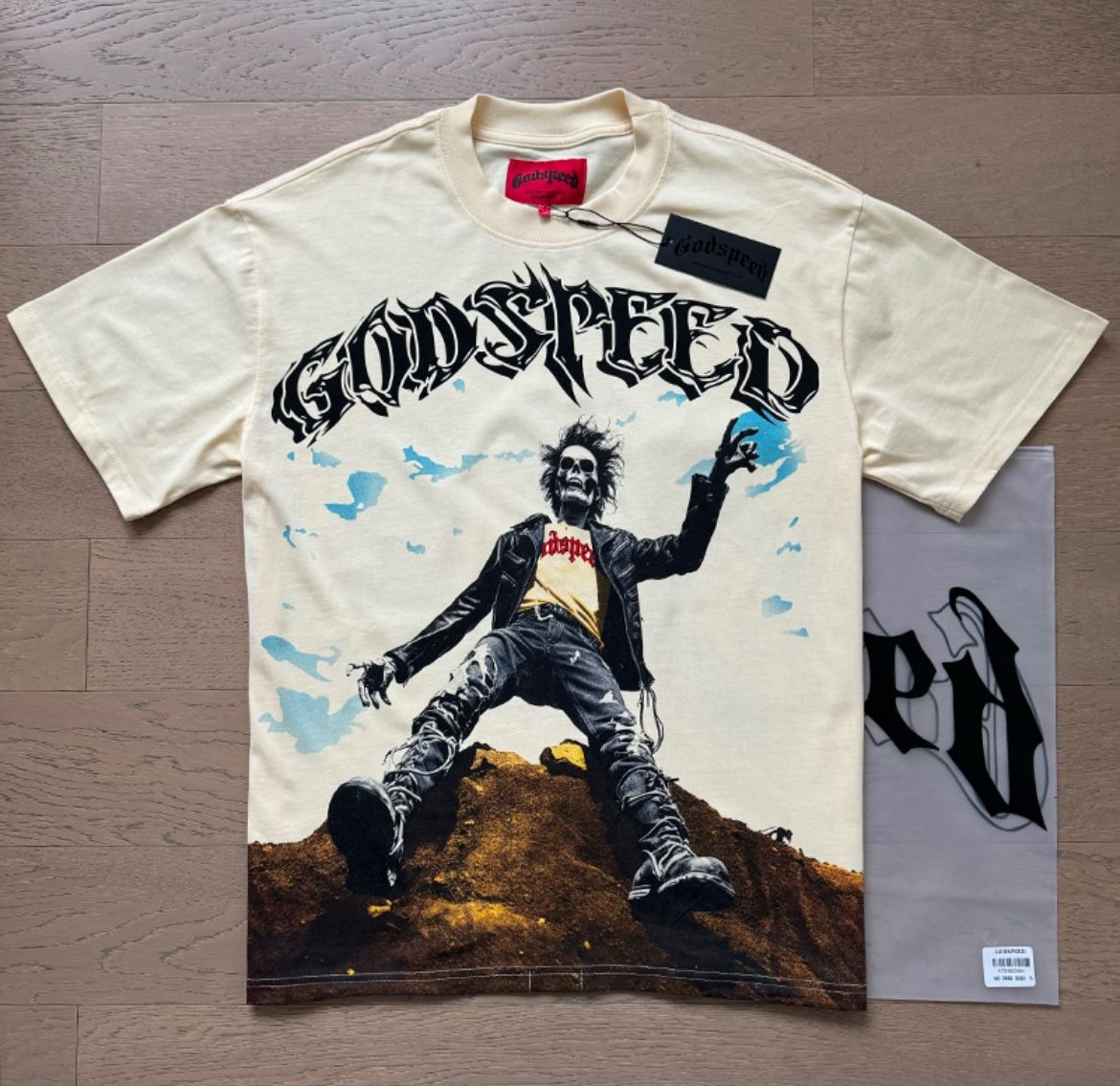 Godspeed Shirt