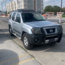 2011 Nissan Exterra