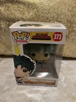 Deku Training