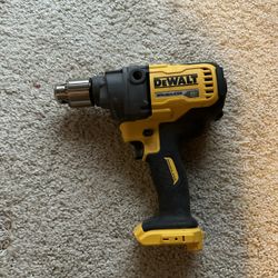 Dewalt 60 Volt Drill Mixer 