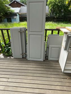 Kitchen Cabinets