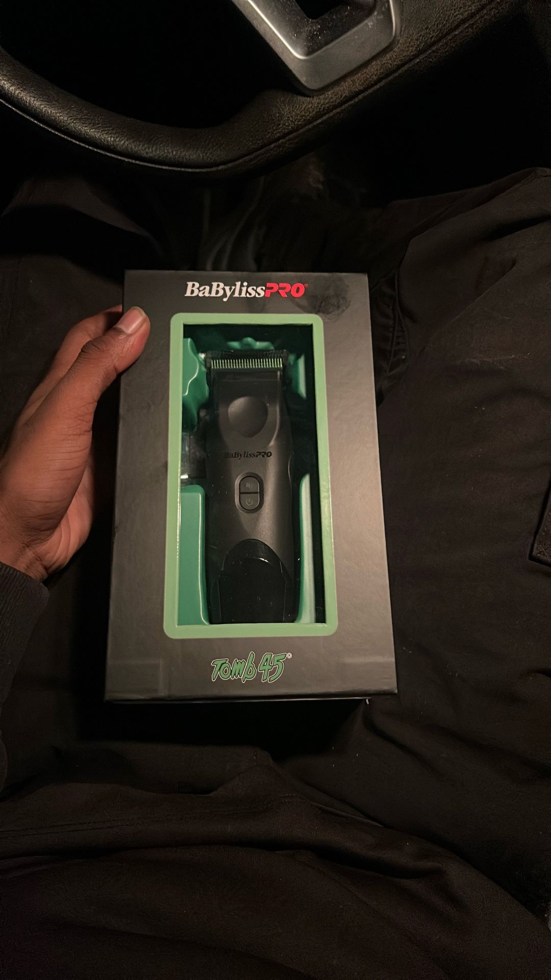 Babyliss Pro Tomb 45 Clippers