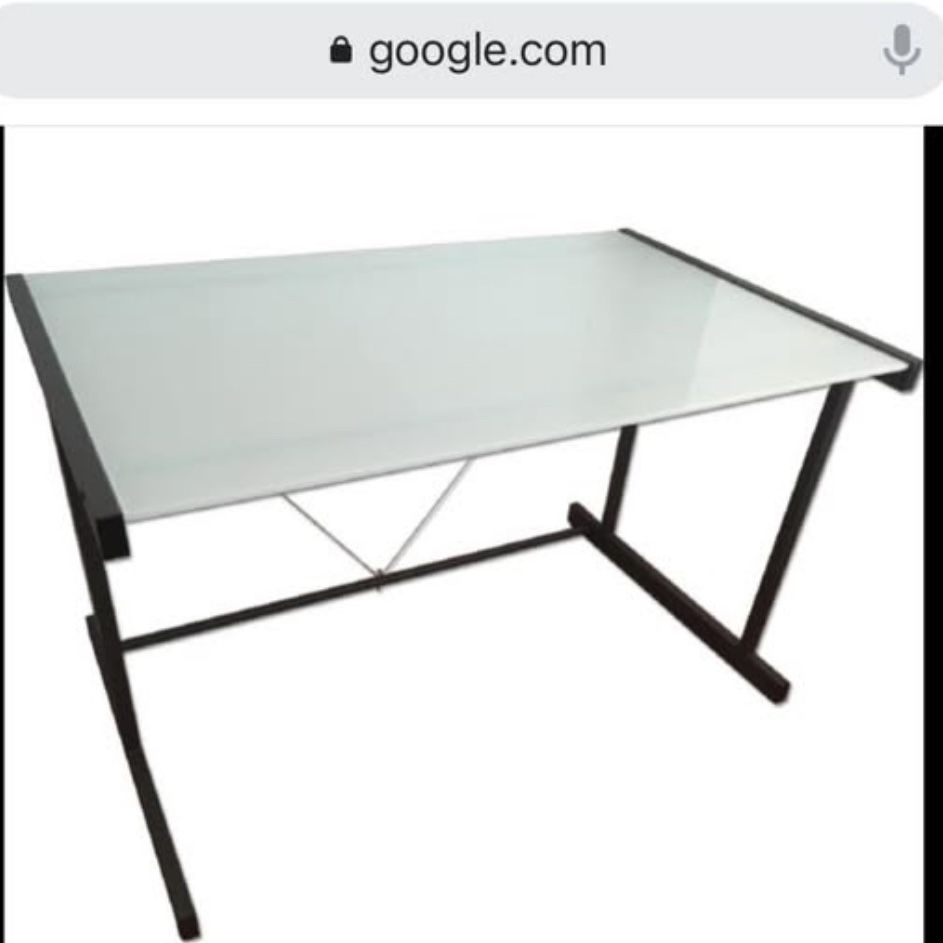 Modern Crate & Barrel Desk
