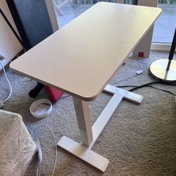 IKEA Bollsidan Laptop Stand Desk
