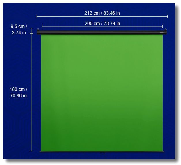 Elgato Green Screen MT (Sealed)